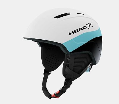 Превью Детский горнолыжный шлем Шлем горнолыжный HEAD Mojo WCR (328645)
